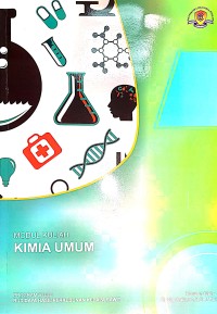 Image of Kimia Umum: Modul Kuliah 2022 (BD)