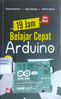 Image of 19 jam belajar cepat arduino