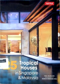 Image of 25 Tropical houses in indonesia