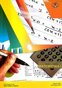 Image of Matematika I: Modul Kuliah