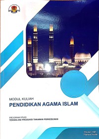 Image of Pendidikan Agama Islam : Modul Kuliah (2022)