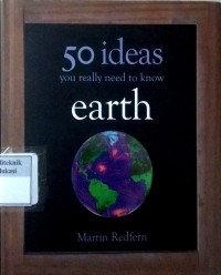 Image of Earth: 50 ideas you really need to know