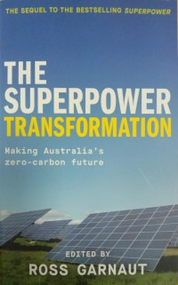 Image of The Superpower Transformation