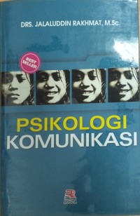 Image of Psikologi Komunikasi