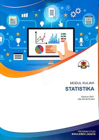 Image of Statistika: Modul Kuliah