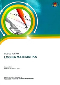 Image of Logika Matematika: Modul Kuliah