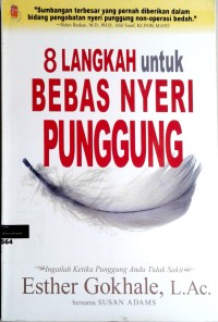 Image of 8 langkah untuk bebas nyeri punggung