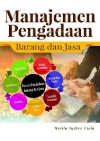 Image of Manajemen Pengadaan : Barang dan Jasa