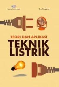 Image of Teori dan Aplikasi Teknik Listrik