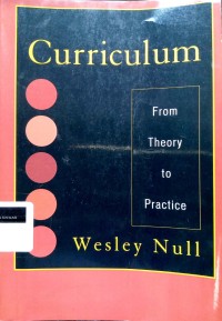 Image of Curriculum: from theory to practice