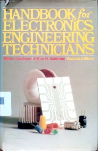 Image of Handbook for electronics engineering technicians