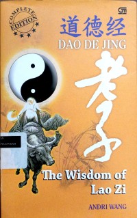 Image of The wisdom of lao zi