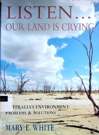 Image of Listen our land is crying