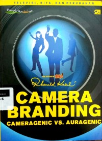 Image of Camera branding: cameragenic vs auragenic