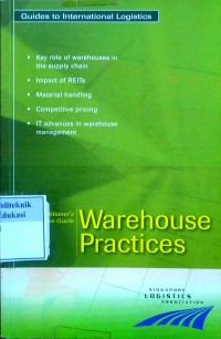 Image of Warehouse practice
