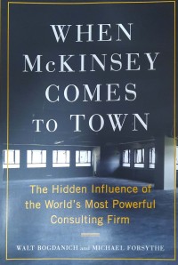 Image of When Mc Kinsey Comes to Town