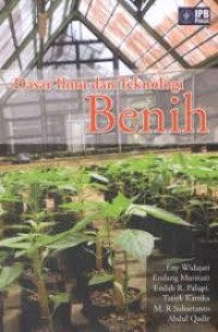 Image of Dasar Ilmu dan Teknologi Benih