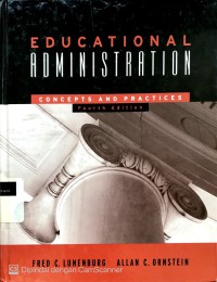 Image of Educational administration: concepts and practices