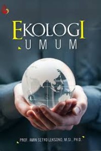 Image of Ekologi Umum