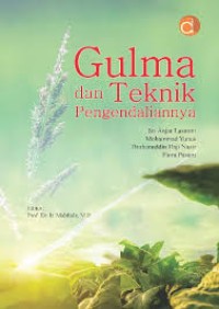 Image of Gulma dan Teknik Pengendaliannya