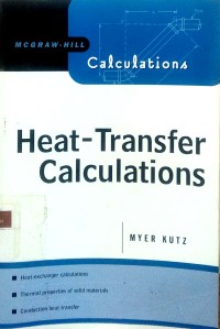Image of Heat-transfer calculations