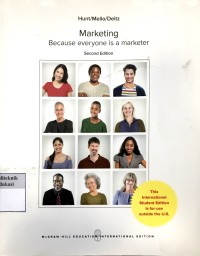Image of Marketing: Because Everyone is a Marketer