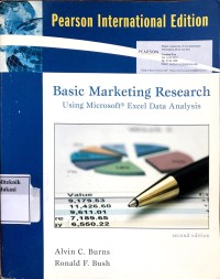 Image of Basic Marketing Research Second edision
