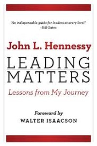 Image of Leading Matters Lesson from My Journey