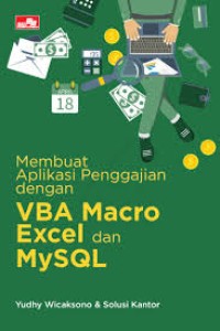 Image of Membuat Aplikasi Penggajian Dengan VBA Macro Excel Dan Mysql