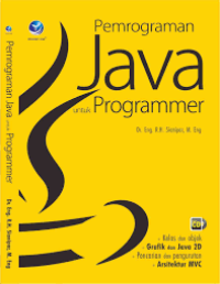 Image of Pemprogaman Java Untuk Programer
