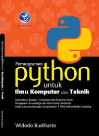 Image of Pemprograman Python untuk ilmu komputer dan teknik