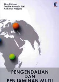 Image of Pengendalian dan Penjaminan Mutu