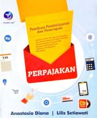 Image of Perpajakan Paduan Pembelajaran dan Penerapan