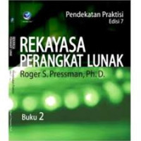 Image of Rekayasa Perangkat Lunak Buku 2 Edisi 7