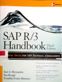 Image of SAP R/3 handbook