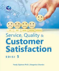Image of Service, Quality & Customer Statisfaction