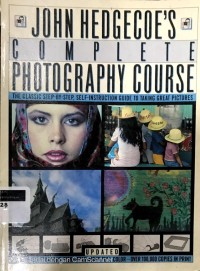 Image of Complete photography course: the classic step-by-step, self-instruction guide to taking great pictures
