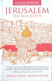 Image of Jerusalem: the biography