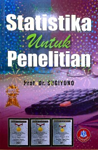 Image of Statiska untuk Penelitian