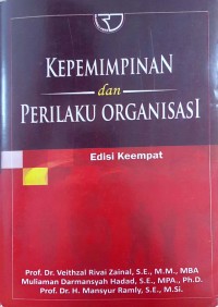 Image of Kepemimpinan dan Perilaku Organisasi