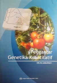 Image of Pengantar Genetika Kuantitatif