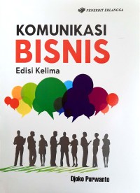 Image of Komunikasi Bisnis Edisi Kelima