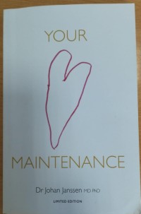 Image of Your Heart Maintenance