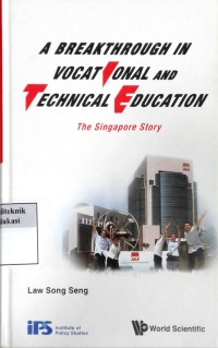 Image of A breakthrough In vocational and technical education