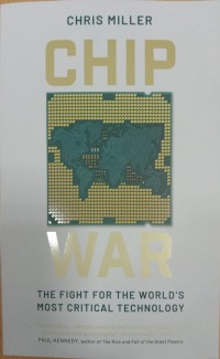 Image of Chip War: The Fight for the World's Most Critical Technology