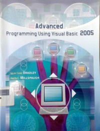 Image of Advanced programming using visual basic 2005
