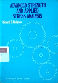 Image of Advanced strength and applied stress analysis