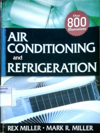 Image of Air conditioning and refrigeration