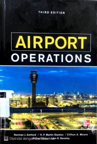 Image of Airport operations
