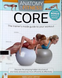 Image of Anatomy of fitnes: core